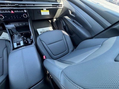 2026 Hyundai Santa Cruz SEL AWD