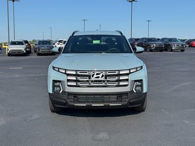 2026 Hyundai Santa Cruz SEL AWD