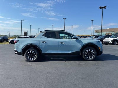 2026 Hyundai Santa Cruz SEL AWD