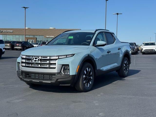2026 Hyundai Santa Cruz SEL AWD