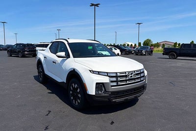 2026 Hyundai Santa Cruz SEL AWD