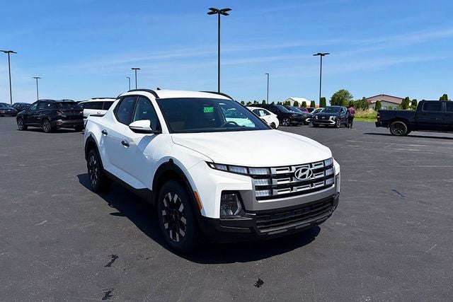 2026 Hyundai Santa Cruz SEL AWD