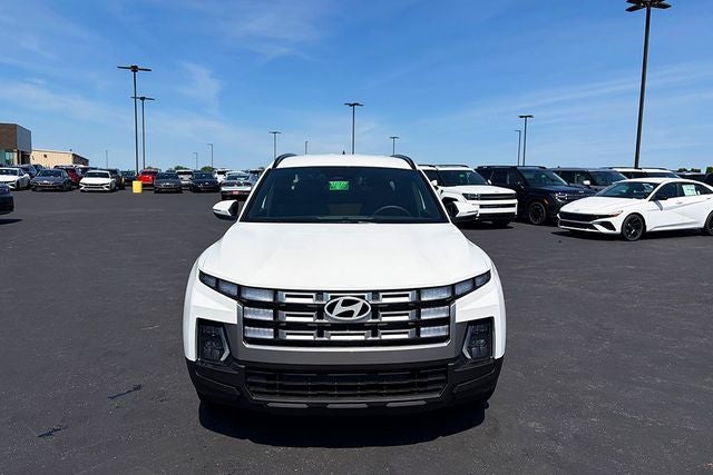 2026 Hyundai Santa Cruz SEL AWD