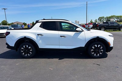 2026 Hyundai Santa Cruz SEL AWD