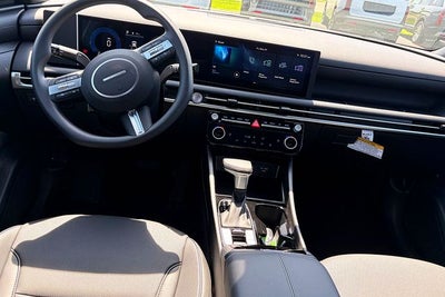 2026 Hyundai Santa Cruz SEL AWD