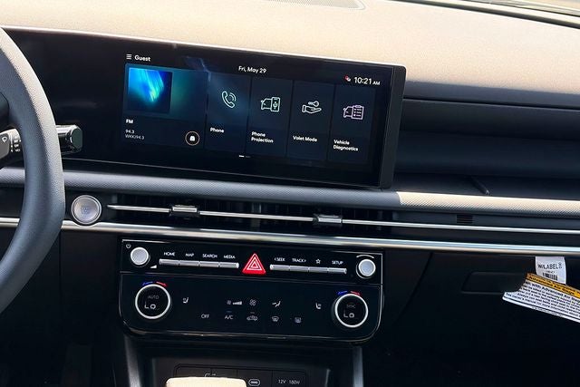 2026 Hyundai Santa Cruz SEL AWD