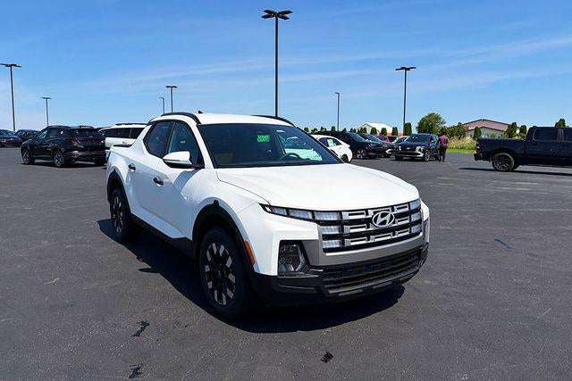 2026 Hyundai Santa Cruz SEL AWD