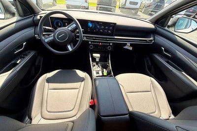 2026 Hyundai Santa Cruz SEL AWD