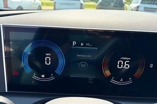 2026 Hyundai Santa Cruz SEL AWD