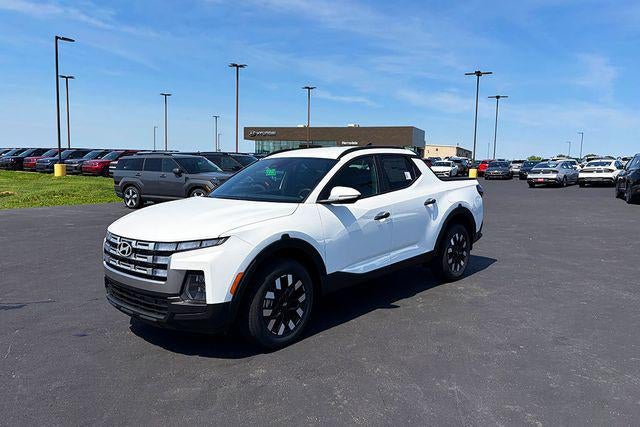 2026 Hyundai Santa Cruz SEL AWD