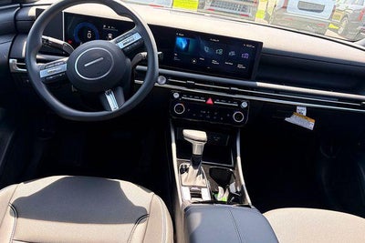 2026 Hyundai Santa Cruz SEL AWD