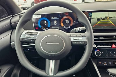 2026 Hyundai Santa Cruz SEL AWD