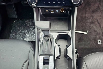 2026 Hyundai Santa Cruz SEL AWD