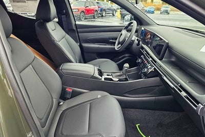 2026 Hyundai Santa Cruz SEL AWD