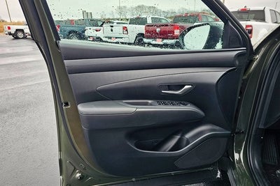 2026 Hyundai Santa Cruz SEL AWD