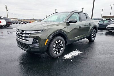 2026 Hyundai Santa Cruz SEL AWD