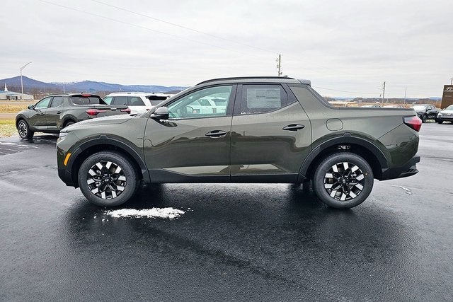 2026 Hyundai Santa Cruz SEL AWD