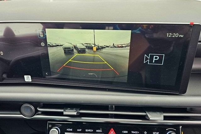 2026 Hyundai Santa Cruz SEL AWD