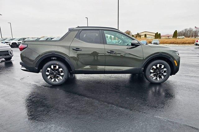 2026 Hyundai Santa Cruz SEL AWD