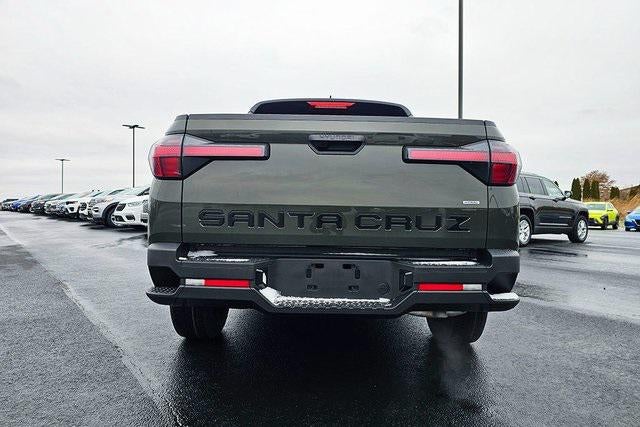 2026 Hyundai Santa Cruz SEL AWD