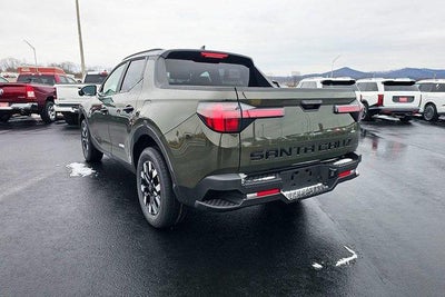 2026 Hyundai Santa Cruz SEL AWD