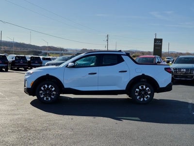 2026 Hyundai Santa Cruz SEL AWD