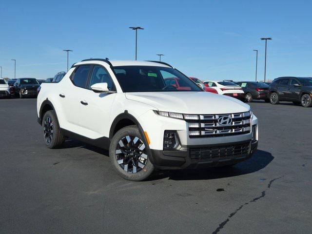 2026 Hyundai Santa Cruz SEL AWD