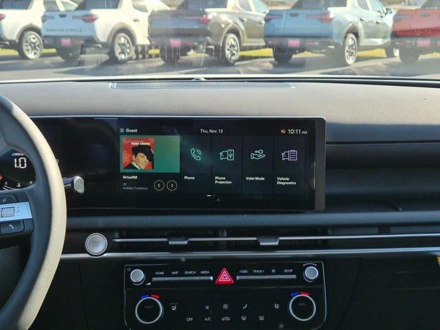 2026 Hyundai Santa Cruz SEL AWD