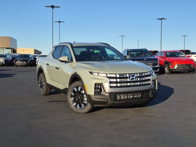 2026 Hyundai Santa Cruz SEL AWD