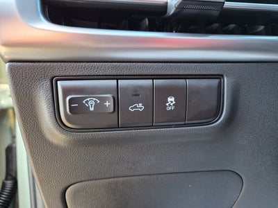 2026 Hyundai Santa Cruz SEL AWD