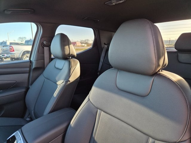 2026 Hyundai Santa Cruz SEL AWD