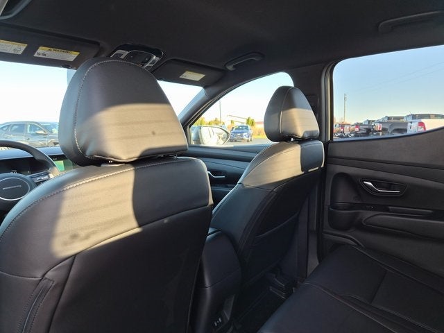 2026 Hyundai Santa Cruz SEL AWD