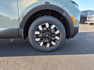 2026 Hyundai Santa Cruz SEL AWD