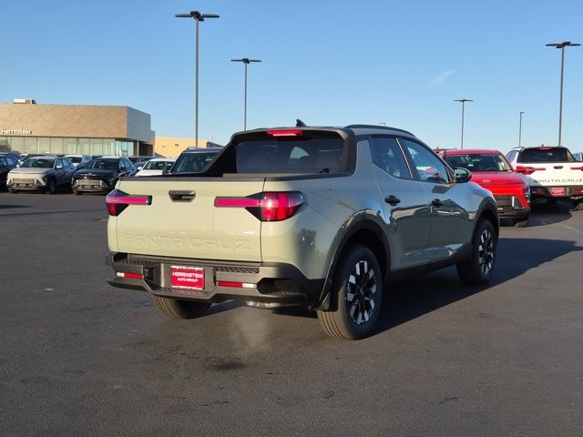 2026 Hyundai Santa Cruz SEL AWD