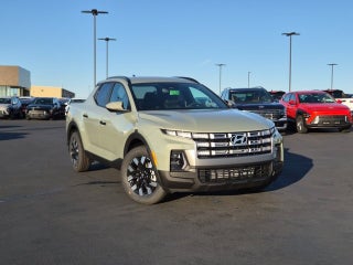 2026 Hyundai Santa Cruz SEL AWD