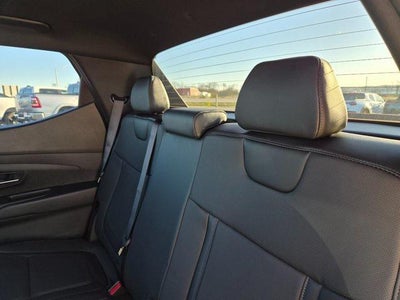 2026 Hyundai Santa Cruz SEL AWD