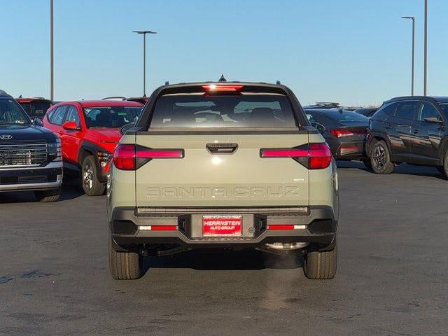 2026 Hyundai Santa Cruz SEL AWD