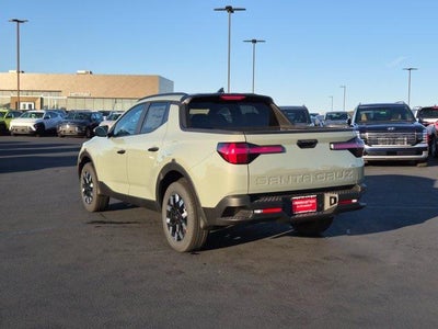 2026 Hyundai Santa Cruz SEL AWD