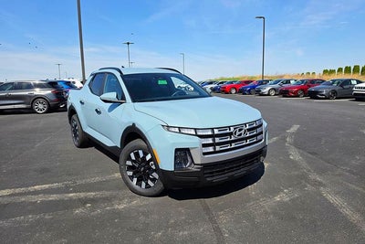 2026 Hyundai Santa Cruz SEL AWD
