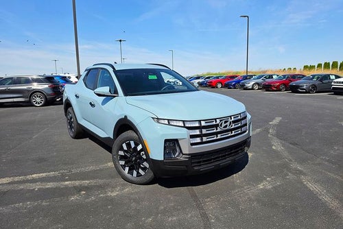 2026 Hyundai Santa Cruz SEL AWD