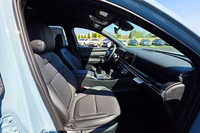 2026 Hyundai Santa Cruz SEL AWD