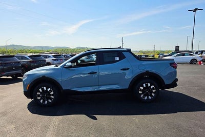 2026 Hyundai Santa Cruz SEL AWD