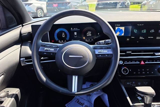 2026 Hyundai Santa Cruz SEL AWD