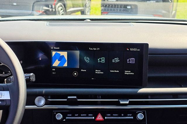 2026 Hyundai Santa Cruz SEL AWD