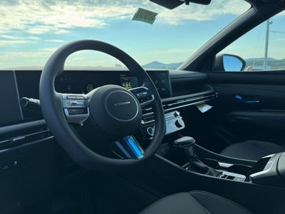 2026 Hyundai Santa Cruz SEL AWD