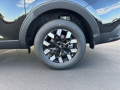 2026 Hyundai Santa Cruz SEL AWD