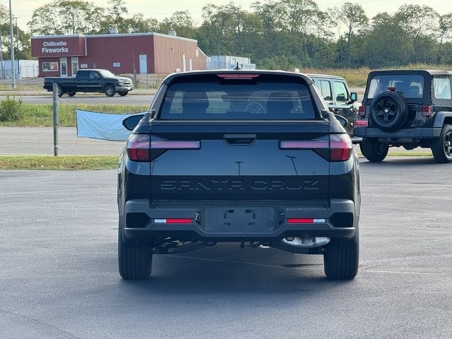 2026 Hyundai Santa Cruz SEL AWD