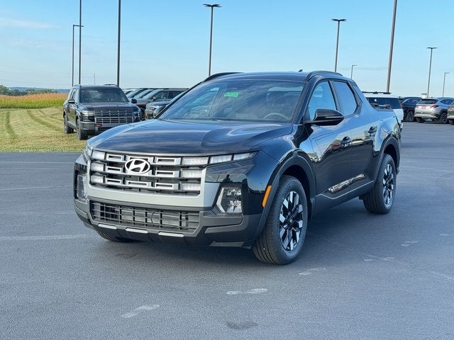 2026 Hyundai Santa Cruz SEL AWD