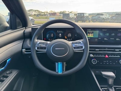 2026 Hyundai Santa Cruz SEL AWD