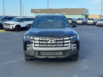 2026 Hyundai Santa Cruz SEL AWD